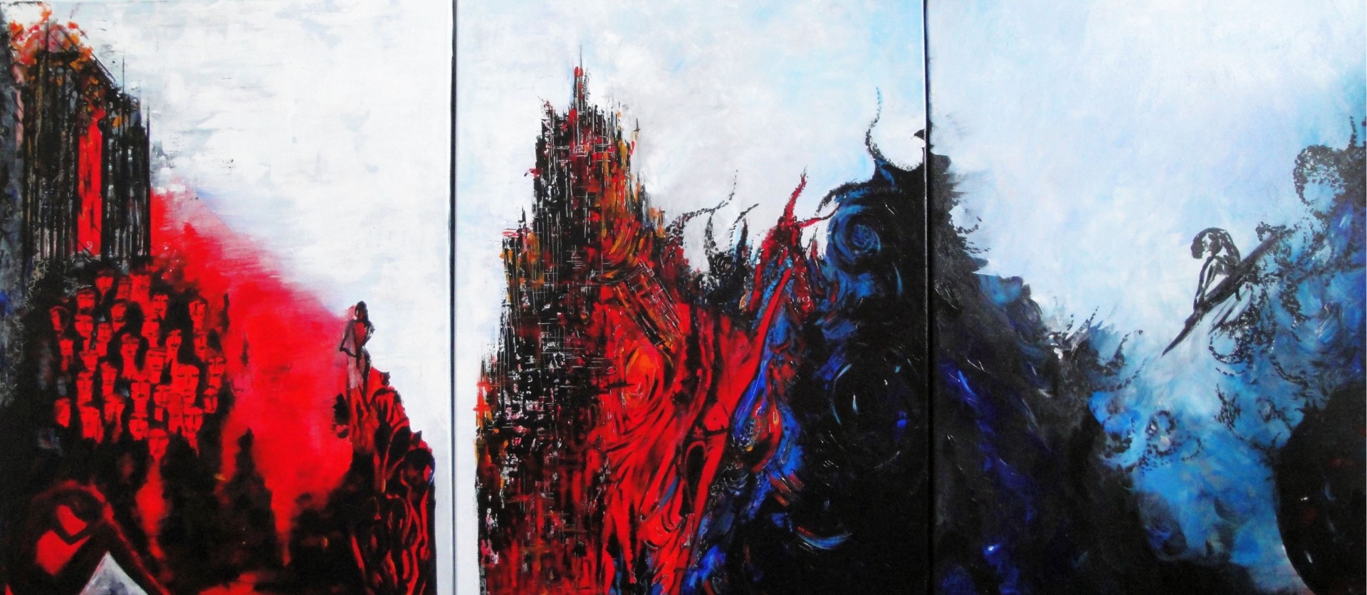 Les FELURES 1